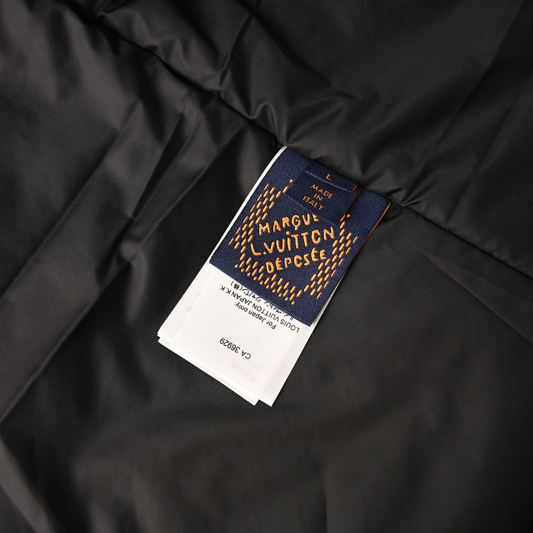 Louis Vuitton LV Technical Hooded Zip Jacket