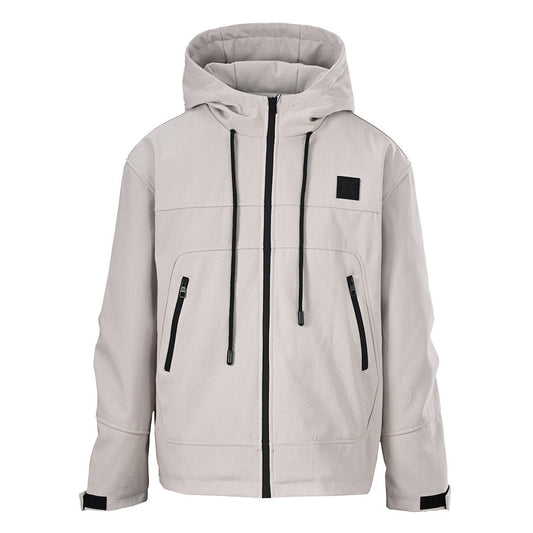 Louis Vuitton LV Technical Hooded Zip Jacket