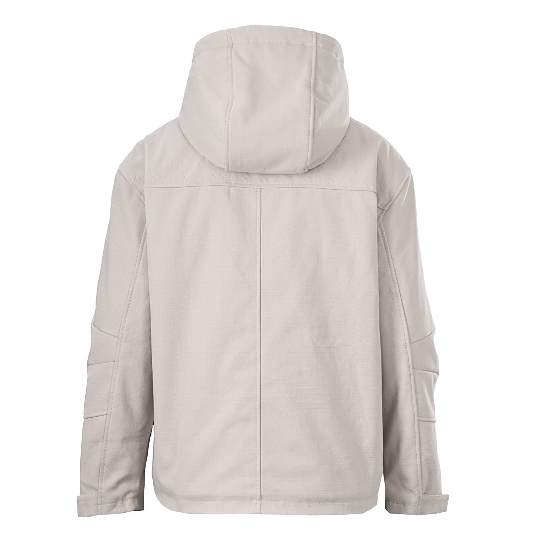 Louis Vuitton LV Technical Hooded Zip Jacket