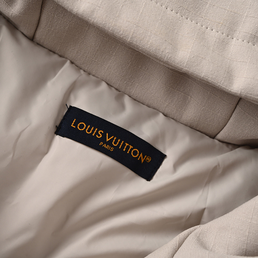 Louis Vuitton LV Technical Hooded Zip Jacket
