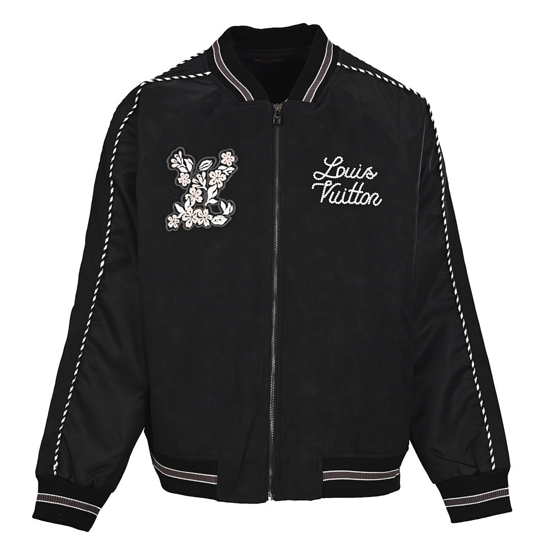 Louis Vuitton LV Sakura Fuji Souvenir Jacket