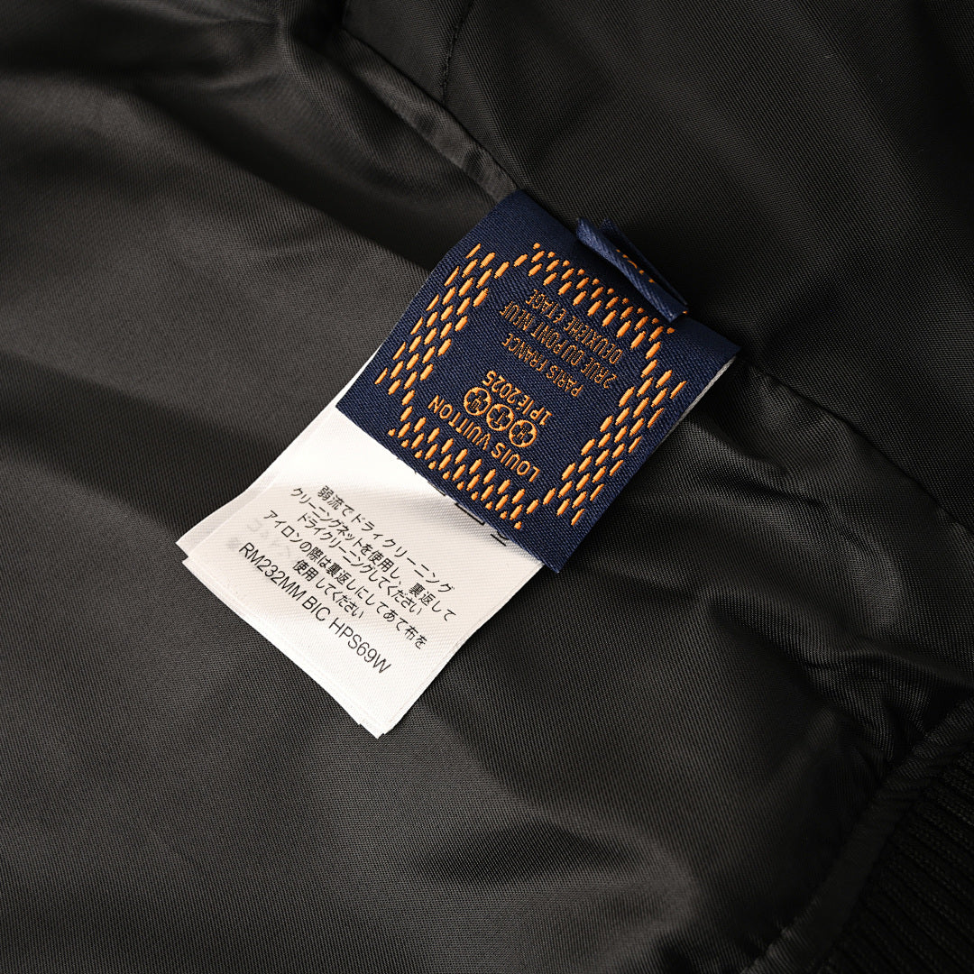 Louis Vuitton LV Sakura Fuji Souvenir Jacket