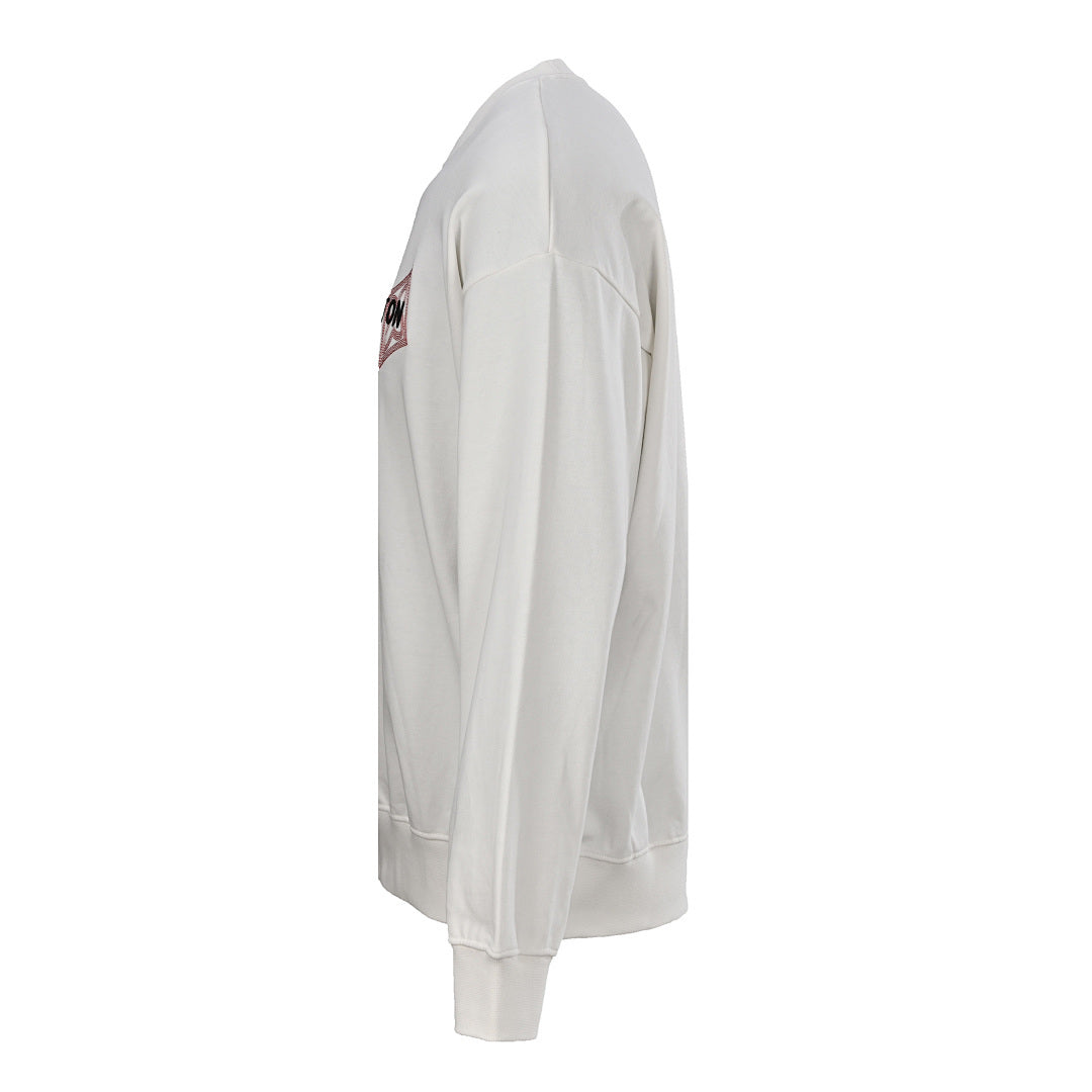 Louis Vuitton Multicolour Monogram Embroidered Sweatshirt