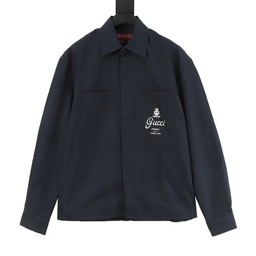 Gucci Firenze Since 1921 Logo Shirt
