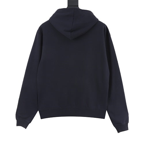 Gucci Web-Stripe Logo Hoodie