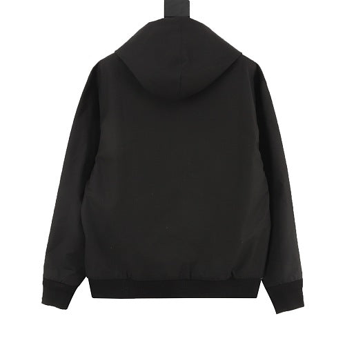 Gucci Reversible GG Monogram Zip Hoodie