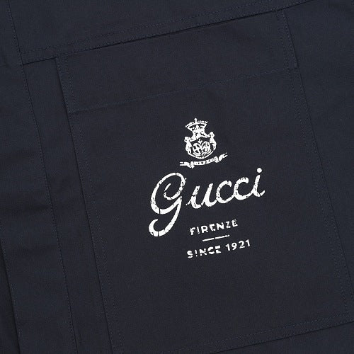 Gucci Firenze Since 1921 Logo Shirt