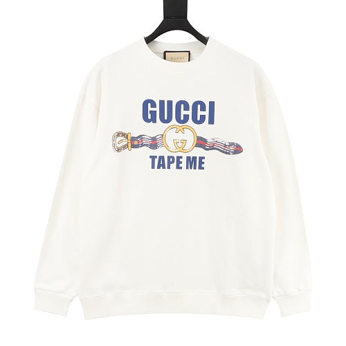 Gucci Tape Me Graphic Sweatshirt