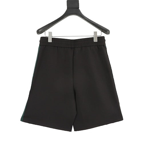 Gucci Web Stripe Drawstring Shorts