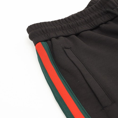 Gucci Web Stripe Drawstring Shorts