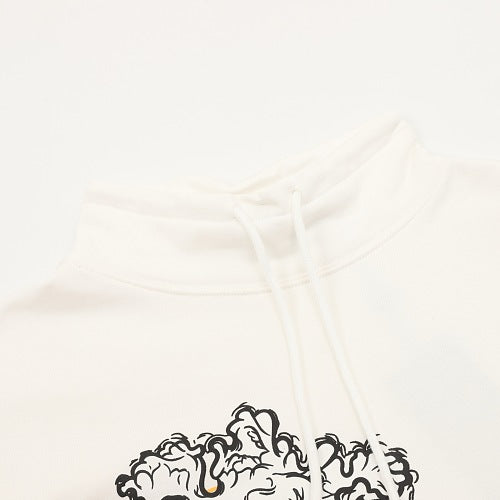 Gucci Mimesi Fantastica Graphic Hoodie
