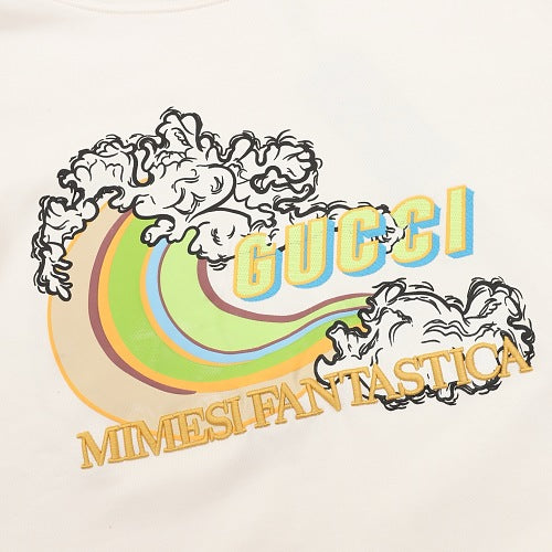 Gucci Mimesi Fantastica Graphic Hoodie