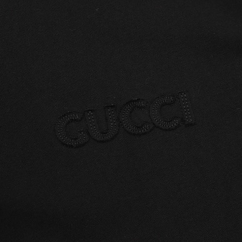 Gucci Web Stripe Shoulder Panel T-Shirt