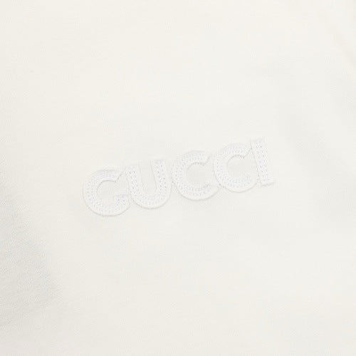 Gucci Web Stripe Shoulder Panel T-Shirt