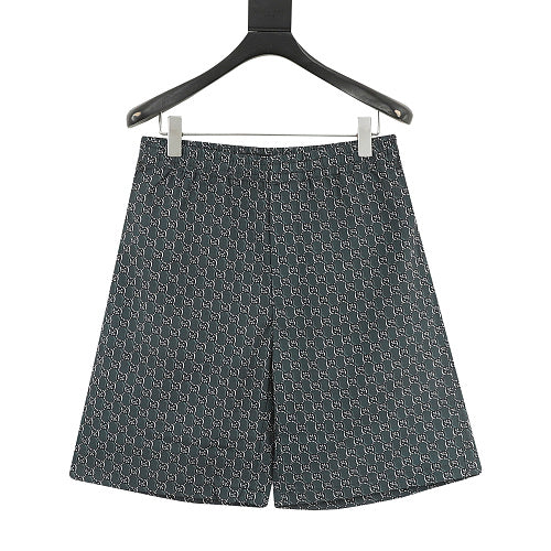Gucci GG Monogram Shorts
