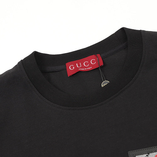 Gucci GG Horsebit Patch T-Shirt
