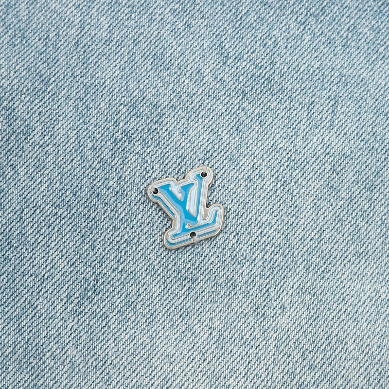 Louis Vuitton CVD Skateboard Jeans