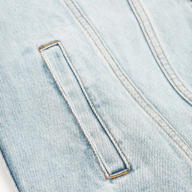 Louis Vuitton CVD Skateboard Denim Jacket