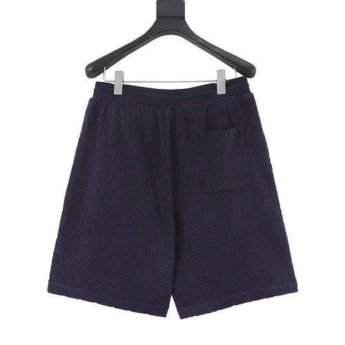 Louis Vuitton LV Monogram Terry Shorts