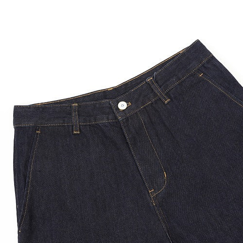 Louis Vuitton LV Embroidered Denim Shorts