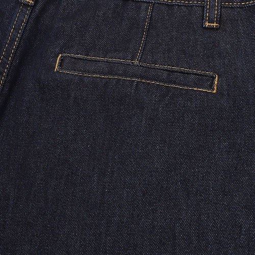 Louis Vuitton LV Embroidered Denim Shorts