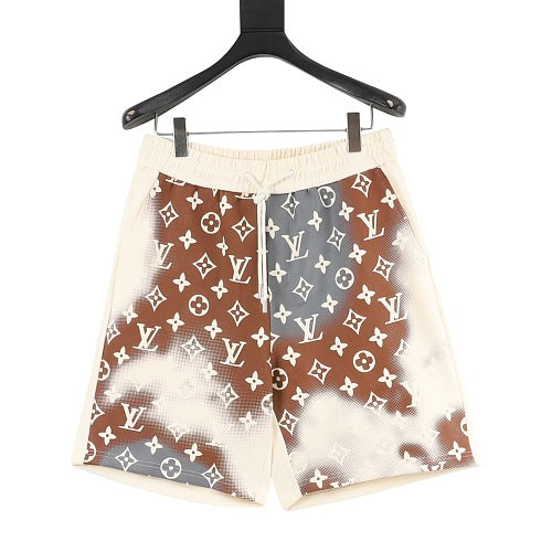 Louis Vuitton LV Monogram Reversible Shorts