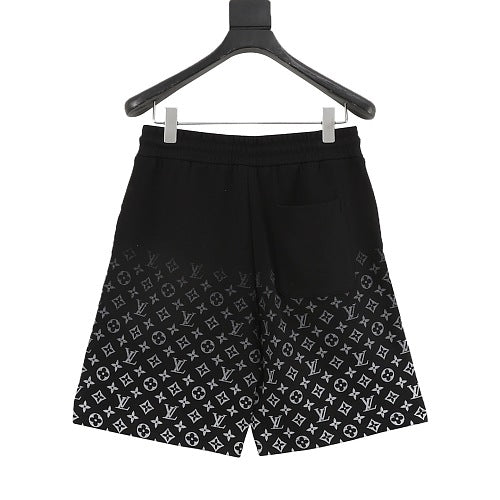 Louis Vuitton LV Gradient Monogram Shorts