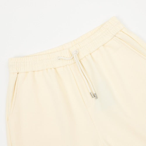 Louis Vuitton LV Skier & Bubble Script Embroidered Shorts