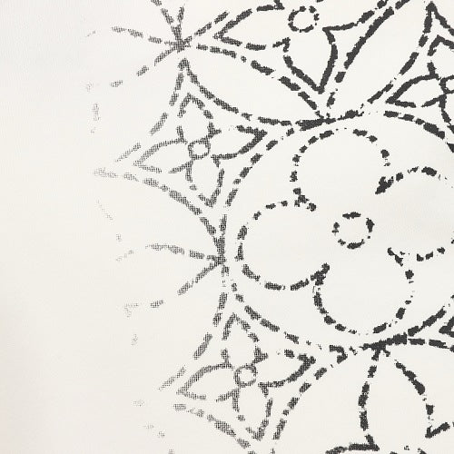 Louis Vuitton LV Monogram Broderie Laser-Cut Shorts