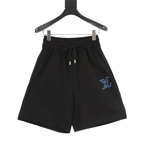 Louis Vuitton LV Flying Monogram Embroidered Shorts