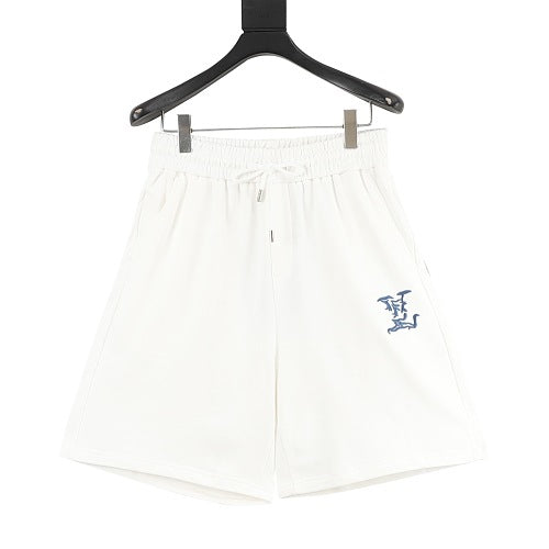 Louis Vuitton LV Flying Monogram Embroidered Shorts