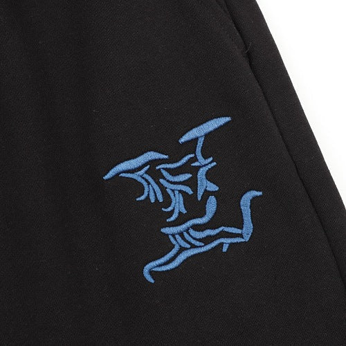 Louis Vuitton LV Flying Monogram Embroidered Shorts