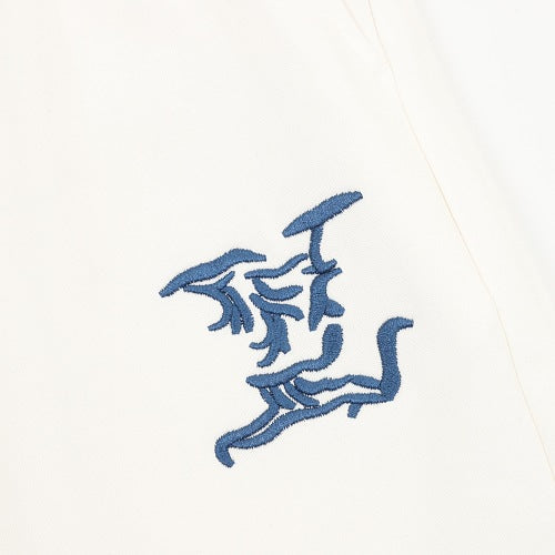 Louis Vuitton LV Flying Monogram Embroidered Shorts